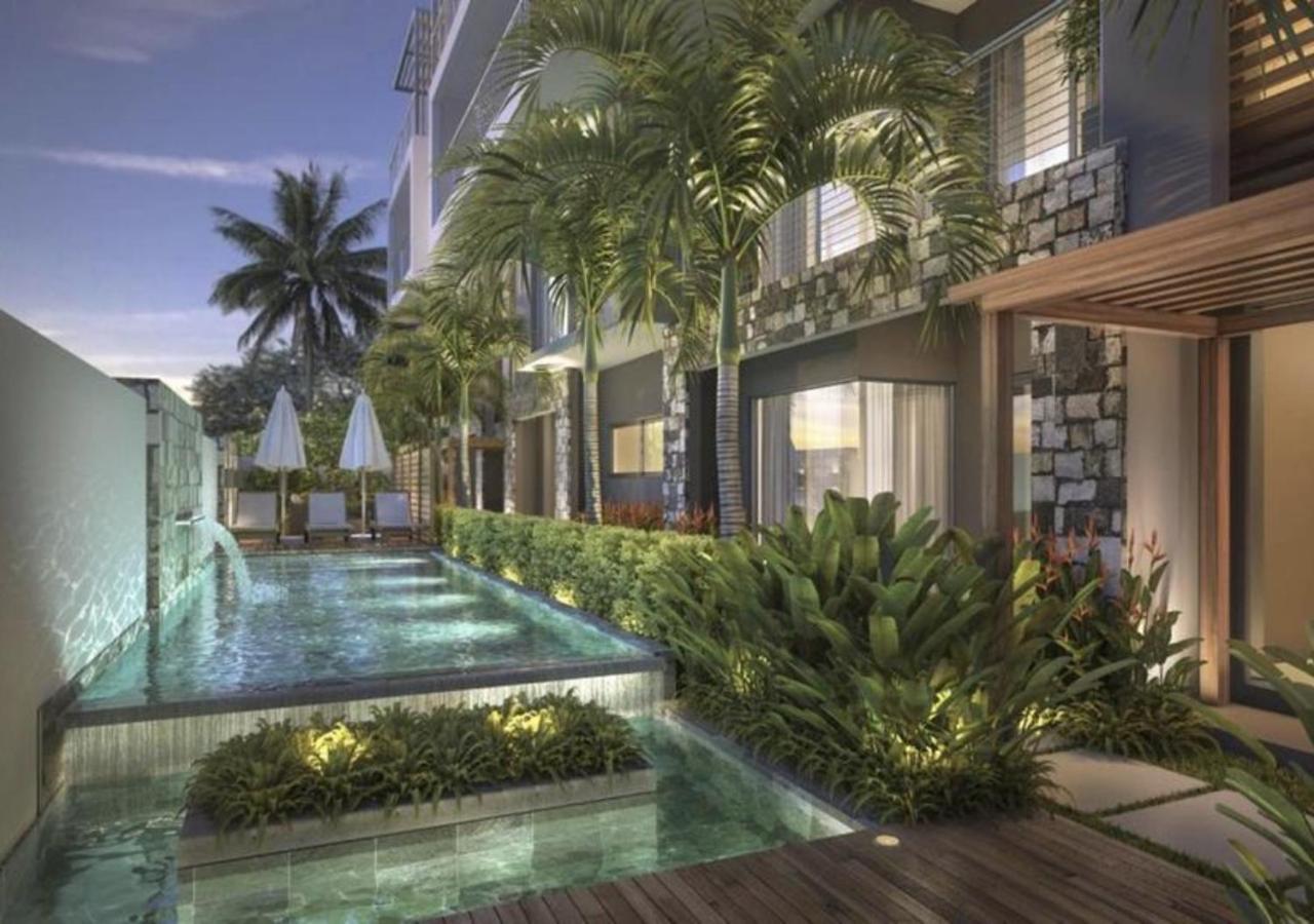 Luxury 2 Bedroom Apartment With Pool - Close To Flic-En-Flac Beach Bagian luar foto