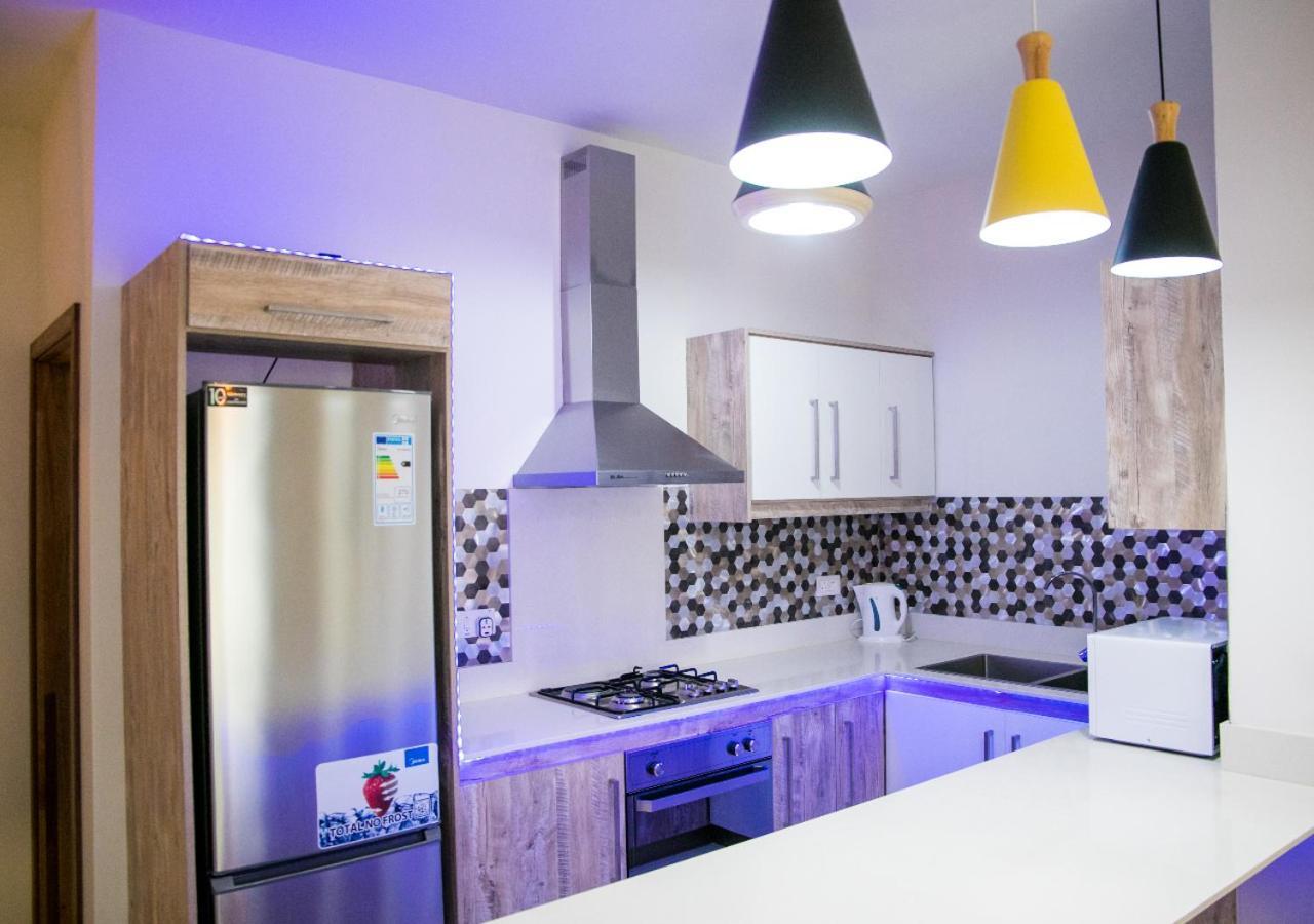Luxury 2 Bedroom Apartment With Pool - Close To Flic-En-Flac Beach Bagian luar foto
