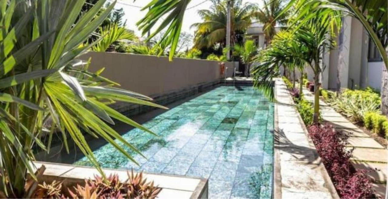 Luxury 2 Bedroom Apartment With Pool - Close To Flic-En-Flac Beach Bagian luar foto
